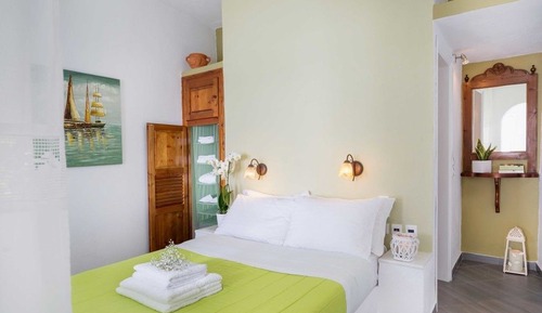 Superior Apartment with Caldera View