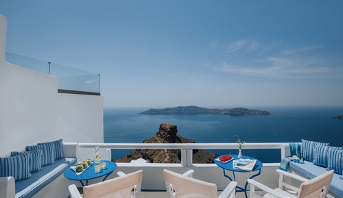 Small Cave Apartment