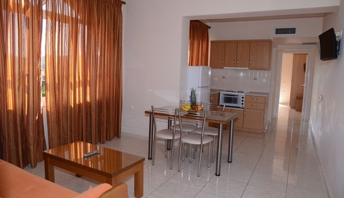 Family Apartment, 1 Bedroom, Tower