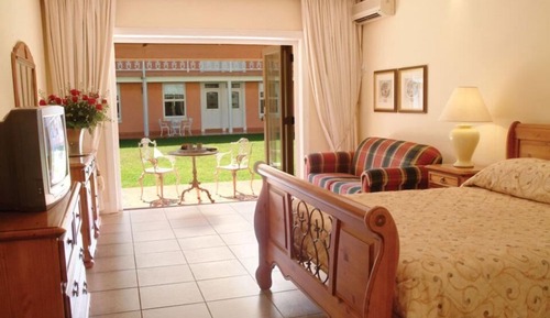 Business Double Room