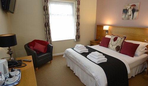 Double Room, Ensuite