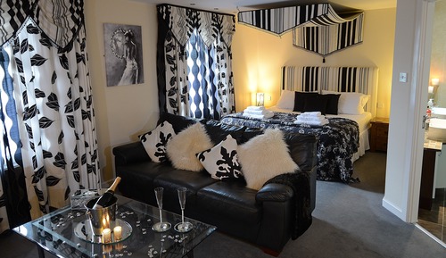 Executive Quadruple Room, Ensuite