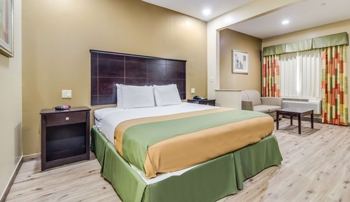 Room, 1 King Bed, Non Smoking