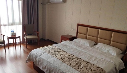 Room, 1 Queen Bed