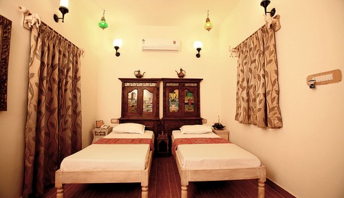 Executive Double Room