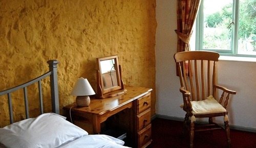 Cottage, Ensuite (1 Wren)