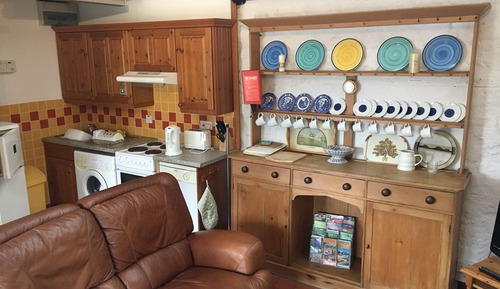 Cottage, Ensuite (no. 3 Starling)