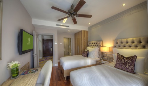 Suite, 2 Bedrooms