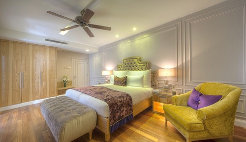 Suite, 3 Bedrooms