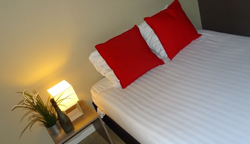 Basic Double Room