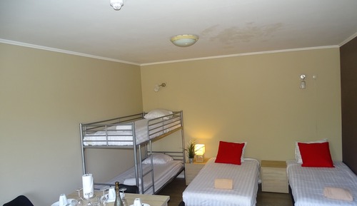 Basic Quadruple Room