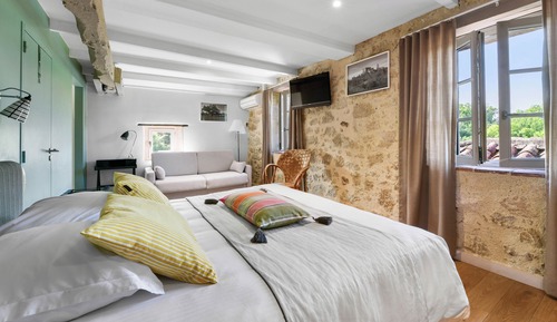 Family Quadruple Room