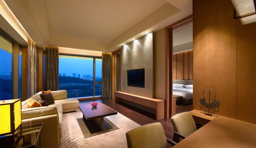 Club Room, 2 Twin Beds