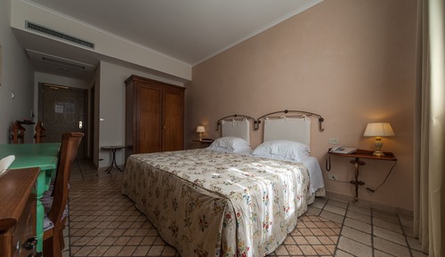 Double Room Single Use