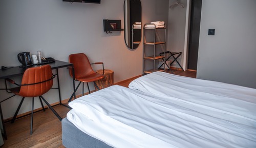 Double or Twin Room (Plus)