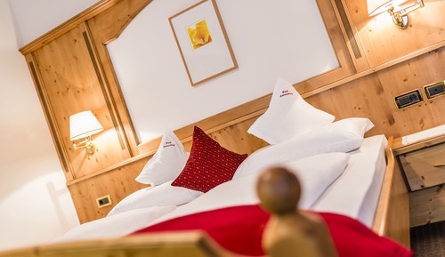 Comfort Double Room, Balcony (Edelweiss)