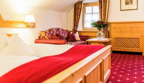 Double Room (Attico)