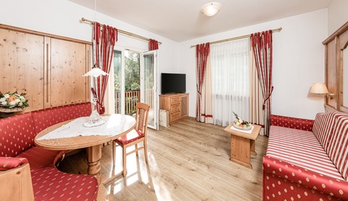 Junior Suite, Balcony