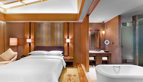 Club Room, 1 King Bed