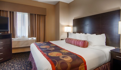 Standard Room, 1 King Bed, Accessible