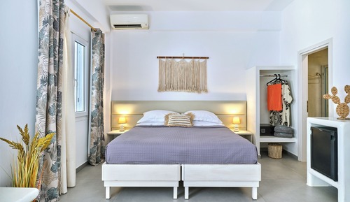 Family Room, 1 Bedroom, Terrace, Courtyard Area