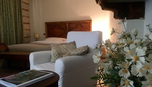 Deluxe Triple Room, 1 Bedroom, Park View, Garden Area