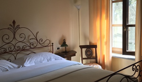 Standard Double Room, 1 Double Bed, Park View, Garden Area
