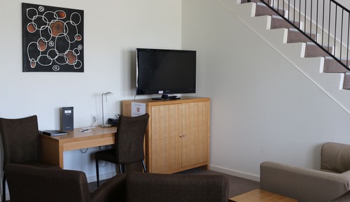  Two Bedroom Townhouse