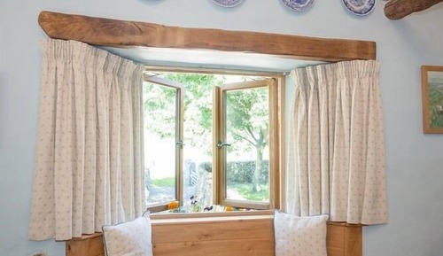Deluxe Double Room, Ensuite, Garden View (Room 2)