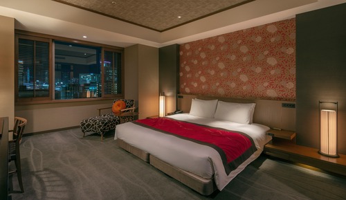 King Room, Non Smoking, City View (Oriental Floor)