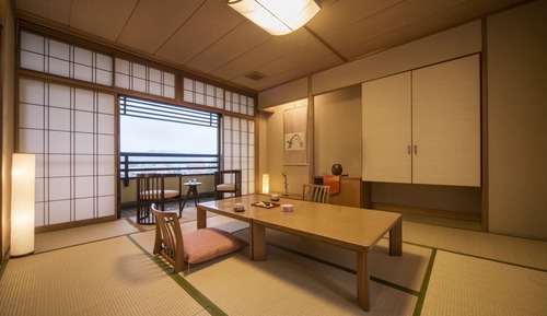 Japanese Style Standard Room, River View - Non Smoking