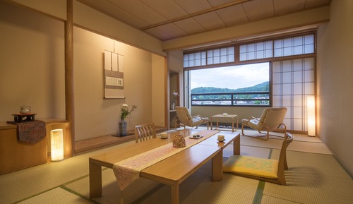 Japanese Style Superior Room, River View - Non Smoking