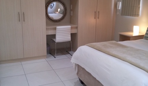 Fountain Apartment, 1 Bedroom