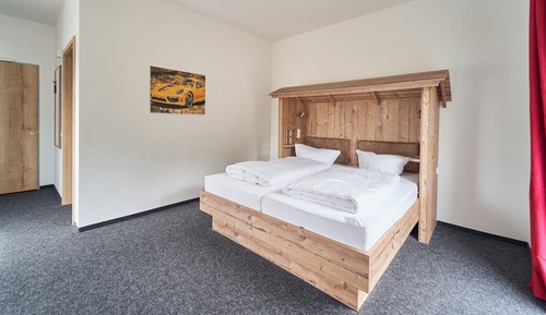 Comfort Double Room