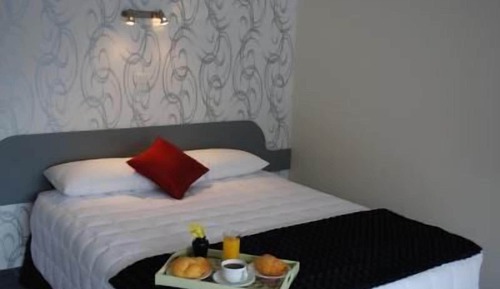 Standard Studio, Non Smoking, Kitchenette (Queen Studio)