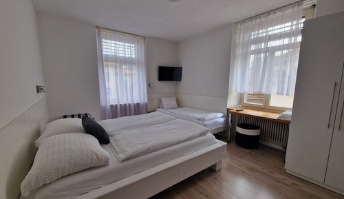 Quadruple Room