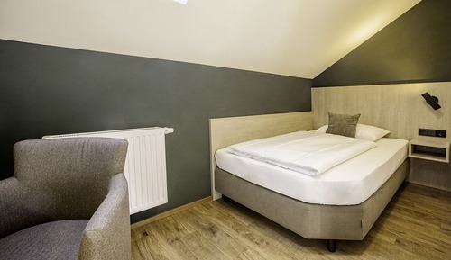 Single Room, 1 Twin Bed