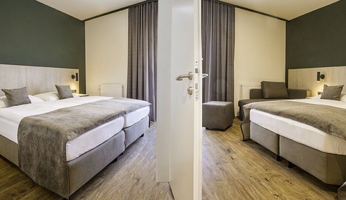 Superior Apartment, 2 Bedrooms