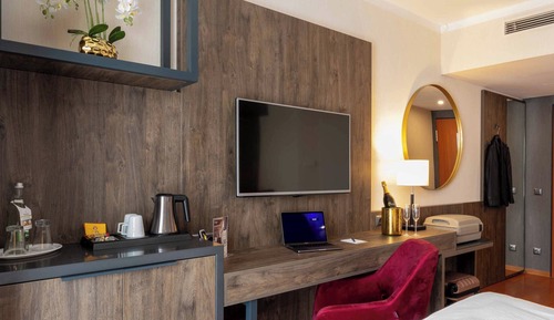 Comfort Single Room