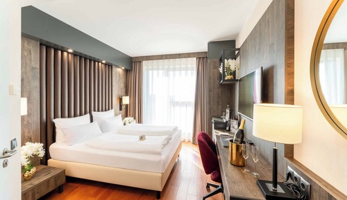 Economy Double Room