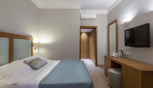 Resort Room Sliding Doors Garden view | Resort Area