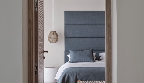 Executive Suite Garden View | Residences Area