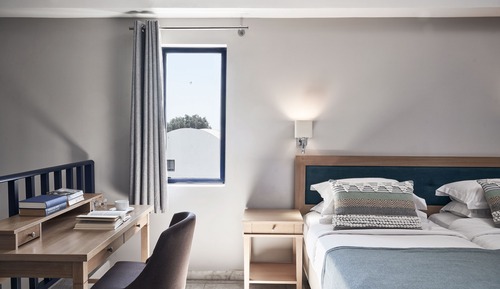 Maisonette Suite | Resort Area