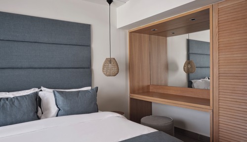 Executive Suite Private Pool Garden View | Residences Area