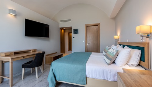 Double Room Garden View | Resort Area