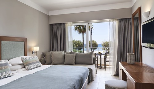 Double Room Sea View | Resort Area