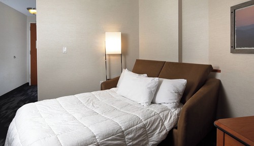 Executive Suite, Multiple Beds, Non Smoking (Mobility/Hearing Accessible, Tub)