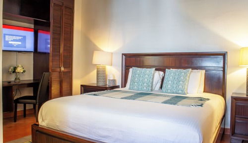 King Deluxe Room 