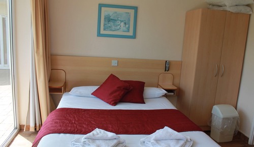 Twin Room (Adults Only Room)