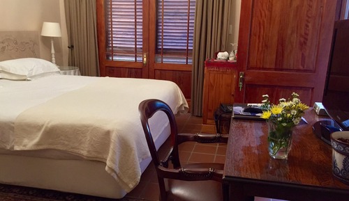 Suite (Onze Rust: Colin's Suite)